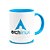 Caneca B-blue Arch Linux - Imagem 2