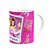 Caneca As Quartas Usamos Rosa Meninas Malvadas - Imagem 3