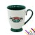 Caneca Rococo Friends Central Perk - Imagem 1