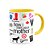 Caneca How i Met Your Mother - Icons Moments B-yellow - Imagem 2