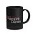 Caneca Série The Vampire Diaries Preta (Saldo) - Imagem 2