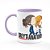 Caneca B-lilás Greys Anatomy - You're My Person (Saldo) - Imagem 1
