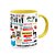 Caneca Friends Icons Moments B-Yellow - Imagem 3