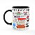 Caneca Friends Icons Moments  - B-black (Saldo) - Imagem 1