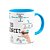 Caneca B-blue Data Science (Saldo) - Imagem 2