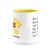 Caneca Gilmore Girls Lukes Like - B-Yellow - Imagem 3