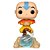 Funko Pop O Último Mestre do Ar Aang Airscooter 541 - Imagem 1