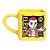Caneca Quadrada Stranger Things - Wafflegorgon - Imagem 1