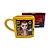 Caneca Quadrada Stranger Things - Wafflegorgon - Imagem 5