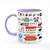 Caneca Friends Icons Moments - B-lilás (Saldo) - Imagem 1