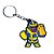 Chaveiro Geek  - Thanos - Imagem 1