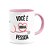 Caneca B-pink Greys Anatomy - Você é minha pessoa (Saldo) - Imagem 1