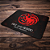 Mouse Pad GOT- House Targaryen - Imagem 3