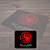 Mouse Pad GOT- House Targaryen - Imagem 2