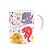 Caneca Divertida - Elephant Fantasy - Imagem 2