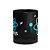 Caneca Dev React JS - Dark B-black - Imagem 3