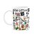 Caneca The Office Icons Moments - Imagem 1