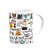 Caneca The Office Icons Moments - Imagem 2
