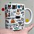 Caneca The Office Icons Moments - Imagem 5