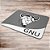 Mouse Pad Linux - GNU - Imagem 2