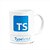 Caneca Dev B-light - TypeScript - Imagem 2