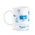 Caneca Dev B-light - TypeScript - Imagem 1