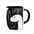 Caneca Dev B-black - Deno JS - Imagem 1