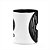 Caneca Dev B-black - Deno JS - Imagem 3