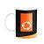 Caneca Linux B-dark - Ubuntu 2022 - Imagem 1