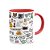 Caneca The Office Icons Moments - B-red - Imagem 2