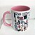 Caneca The Office Icons Moments - B-pink - Imagem 8