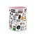 Caneca The Office Icons Moments - B-pink - Imagem 3