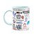 Caneca  Icons Moments - Greys Anatomy - Baby blue - Imagem 1