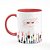 Caneca B-red Maquiadora com nome - Imagem 2