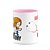 Caneca B-pink - You're My Person com nome - Imagem 3