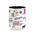 Caneca How I Met Your Mother B-black - com nome - Imagem 3