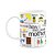 Caneca Icons Moments - How I Met Your Mother com Nome - Imagem 2