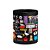 Caneca Icons moments Friends com Nome - Preta - Imagem 3