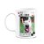 Caneca - Meu Bull terrier, melhor pessoa - personalize com foto - Imagem 1