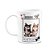 Caneca - Meu Chihuahua, melhor pessoa - personalize com foto - Imagem 1