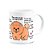 Caneca - Meu Chow chow, melhor pessoa - personalize com foto - Imagem 2