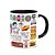 Caneca Icons Moments The Big bang Theory - B-black - Imagem 1