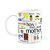 Caneca Icons Moments - How I Met Your Mother (Saldo) - Imagem 1