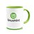 Caneca - Linux Mint B-green - Imagem 2