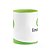 Caneca - Linux Mint B-green - Imagem 3