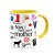 Caneca How i Met Your Mother - Icons Moments B-yellow (Saldo) - Imagem 3