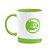 Caneca B-green Linux OpenSUSE - Imagem 1