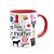 Caneca Icons Moments - How i met your mother - B-red - Imagem 2