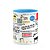 Caneca Icons Moments - How i met your mother - B-blue - Imagem 3