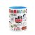 Caneca Icons Moments - The Big bang Theory - B-blue - Imagem 3